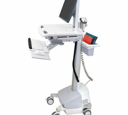 Main Image for Ergotron StyleView&reg; Cart with LCD Pivot, SLA Powered, US/CA/MX