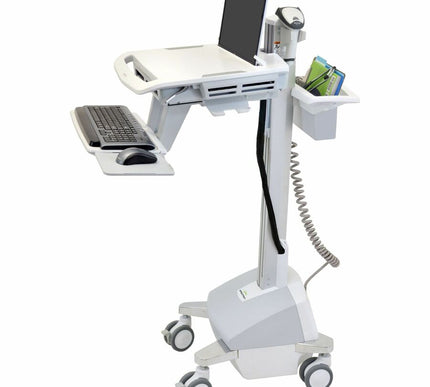 Main Image for Ergotron StyleView&reg; Laptop Cart, LiFe Powered, US/CA/MX