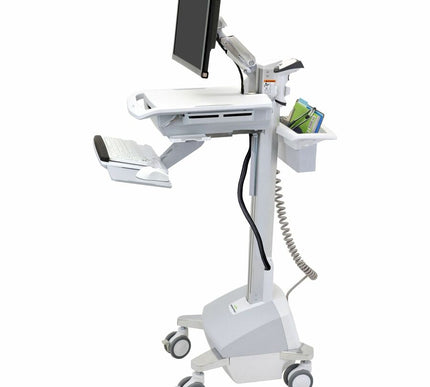Main Image for Ergotron StyleView&reg; Cart with LCD Arm, LiFe Powered, US/CA/MX