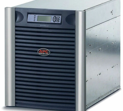 Main Image for APC Symmetra LX 4kVA scalable to 8kVA N+1 Rack-mount, 208/240V