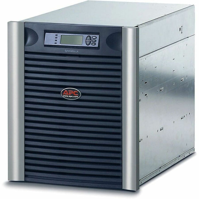 Main Image for APC Symmetra LX 4kVA scalable to 8kVA N+1 Rack-mount, 208/240V