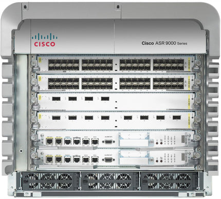 Main Image for Cisco ASR 9006 Chassis