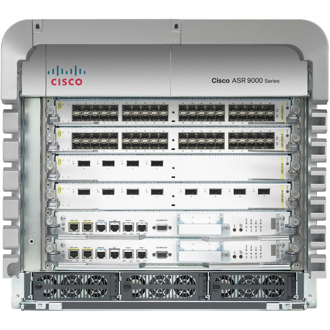 Main Image for Cisco ASR 9006 Chassis