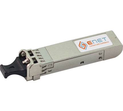 Main Image for ENET Cisco Compatible SFP-10G-ER TAA Compliant Functionally Identical 10GBASE-ER SFP+ 1550nm Duplex LC Connector