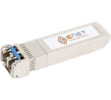 Main Image for ENET Juniper Compatible EX-SFP-10GE-LR TAA Compliant Functionally Identical 10GBASE-SR SFP+ 850nm Duplex LC Connector