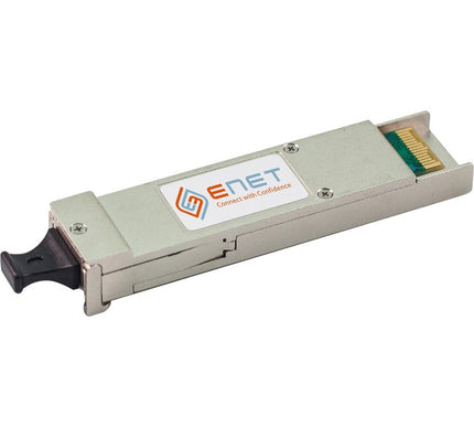 Main Image for Juniper Compatible TAA Compliant Functionally Identical 10GBASE-ZR XFP 1550nm 80km DOM SMF Duplex LC