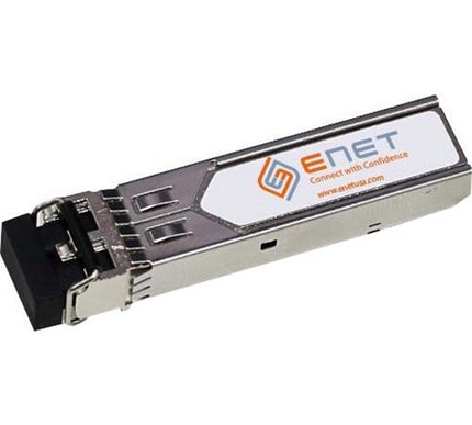 Main Image for ENET Cisco Compatible ONS-SI-GE-ZX TAA Compliant Functionally Identical ONS SFP 1000Base-ZX 1550nm 80km Single-mode
