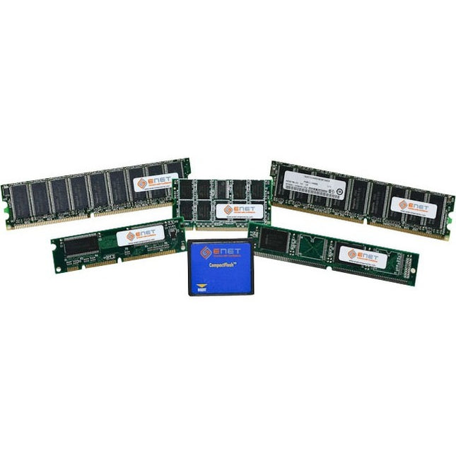 Main Image for Cisco Compatible MEM-CF-4GB, MEM-CF-256U4GB - ENET Approved Mfg 4 GB Compact Flash Card for Cisco ISR 1900, 2900, 3900 Routers