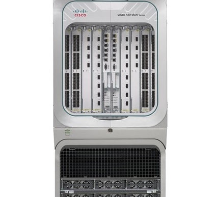 Main Image for Cisco ASR 9010 AC Chassis with PEM Version 2