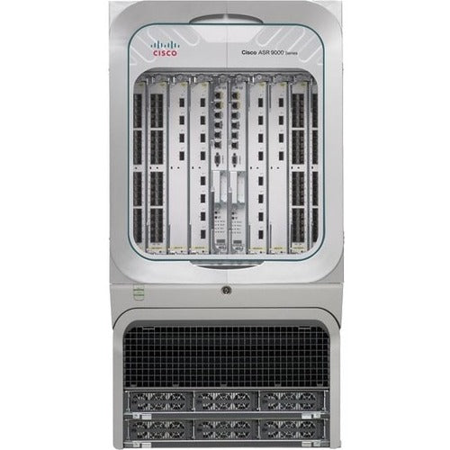 Main Image for Cisco ASR 9010 AC Chassis with PEM Version 2