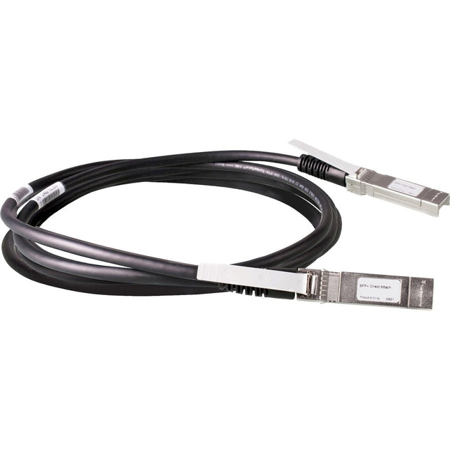 Main Image for HPE X240 10G SFP+ SFP+ 5m DAC Cable