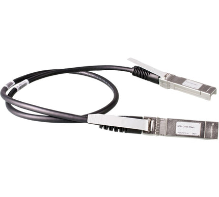 Main Image for HPE JD095C X240 10G SFP+ to SFP+ 0.65m Direct Attach Copper Cable