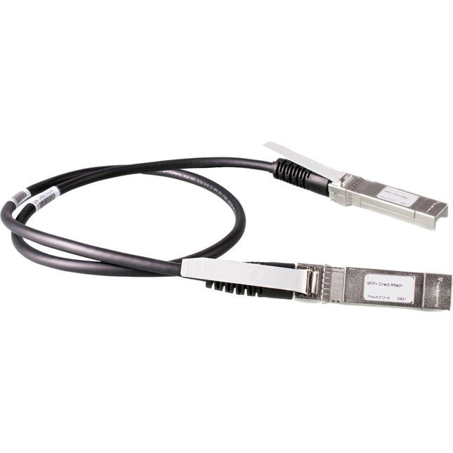 Main Image for HPE JD095C X240 10G SFP+ to SFP+ 0.65m Direct Attach Copper Cable