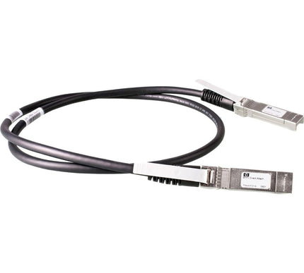 Main Image for HPE JD096C X240 10G SFP+ to SFP+ 1.2m Direct Attach Copper Cable