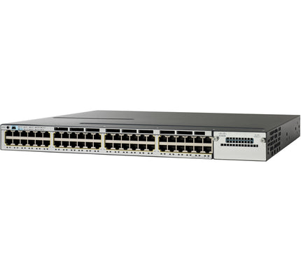 Main Image for Cisco Catalyst 3750-X Ethernet Switch