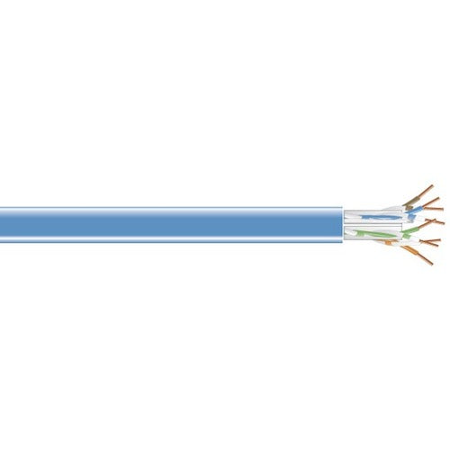 Main Image for Black Box CAT5e 100-MHz Solid Bulk Cable