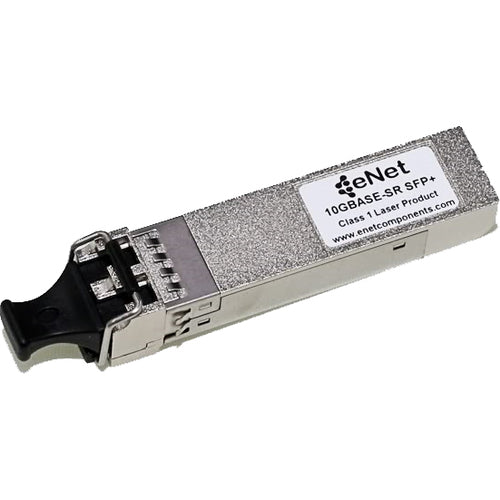 Main Image for ENET Ruckus (Formerly Brocade) Compatible 10G-SFPP-SR TAA Compliant Functionally Identical 10GBASE-SR SFP+ 850nm Duplex LC Connector