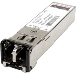 Main Image for Cisco 1-Port 100BASE-ZX Fast Ethernet SFP Module
