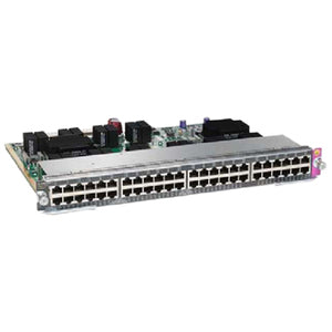 Main Image for Cisco WS-X4748-UPOE+E Service Module