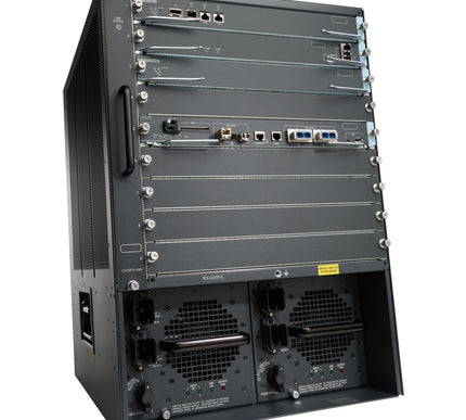 Main Image for Cisco Catalyst 6509 Enhanced Vertical Chassis