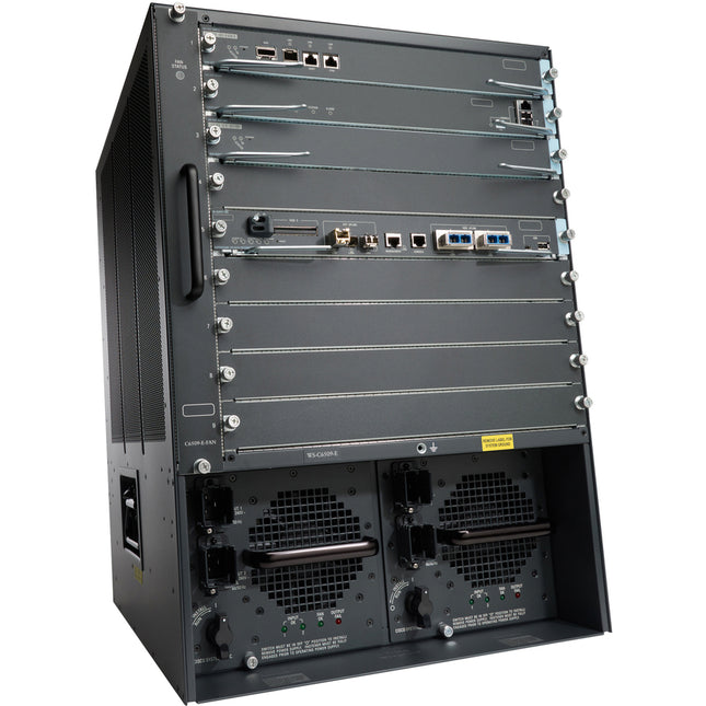 Main Image for Cisco Catalyst 6509 Enhanced Vertical Chassis