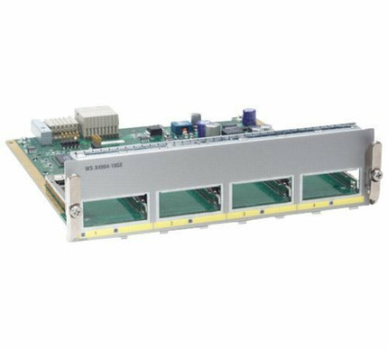 Main Image for Cisco 4-Port Wire Speed 10GE Card