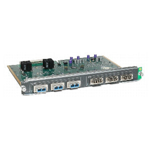 Main Image for Cisco Catalyst X4606-X2-E Gigabit Line Card