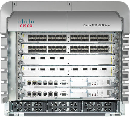 Main Image for Cisco ASR 9006 Aggregation Services Router