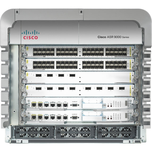 Main Image for Cisco ASR 9006 Aggregation Services Router