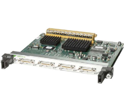 Main Image for Cisco 4-Port Serial Shared Port Adapter