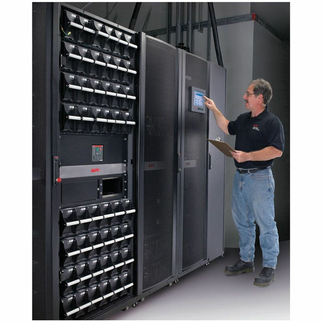 Main Image for APC Scheduled Assembly Service for Symmetra PX 48/64 kW UPS, Essential XR Frames Only