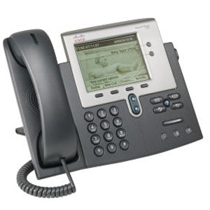 Main Image for Cisco Unified 7942G IP Phone - Dark Gray