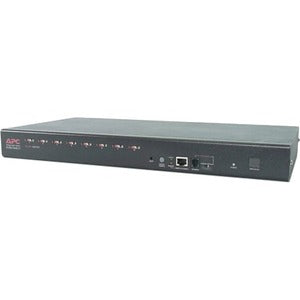 Main Image for APC 8 Port Multi-Platform Analog KVM Switch