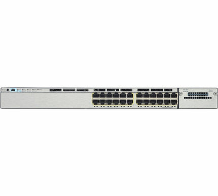 Main Image for Cisco Catalyst 3750X 24 Port GE SFP IP Base Refurbished