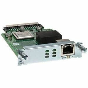 Main Image for Cisco VWIC3-1MFT-T1/E1 Multiflex Trunk Voice/WAN Interface Card