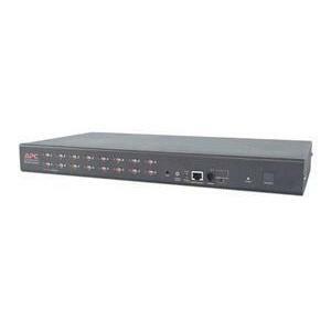 Main Image for APC 16 Port Multi-Platform Analog KVM Switch