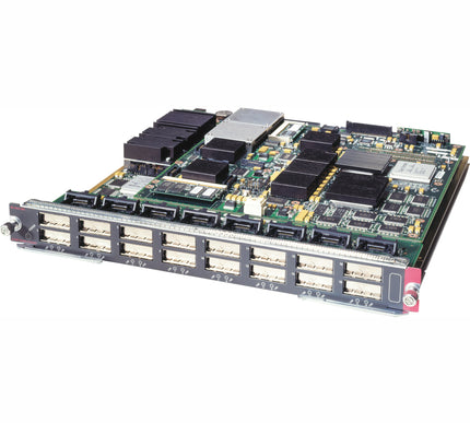 Main Image for Cisco 16-port 10 Gigabit Ethernet Fiber Module with DFC4