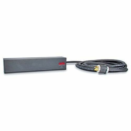 Main Image for APC NetShelter Basic Rack PDU Extender, 2U, 30A, 100/120/200/208V, 4 NEMA L5-20 outlet