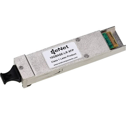 Main Image for ENET Dell/Force 10 Compatible GP-XFP-1L TAA Compliant Functionally Identical 10GBASE-LR XFP 1310nm 10km Duplex LC Connector