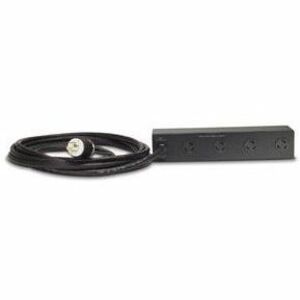 Main Image for APC NetShelter Basic Rack PDU Extender, 2U, 30A, 100/120/200/208V, 4 NEMA L5-30 outlet