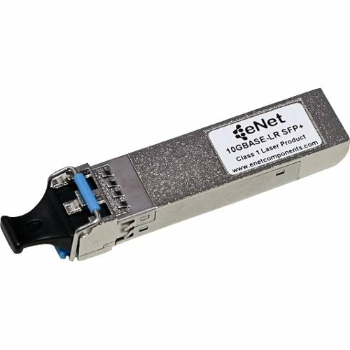 Main Image for ENET Enterasys Compatible 10GB-LR-SFPP TAA Compliant Functionally Identical 10GBASE-LR SFP+ 1310nm 10km DOM Multimode/Single-mode Duplex LC Connector