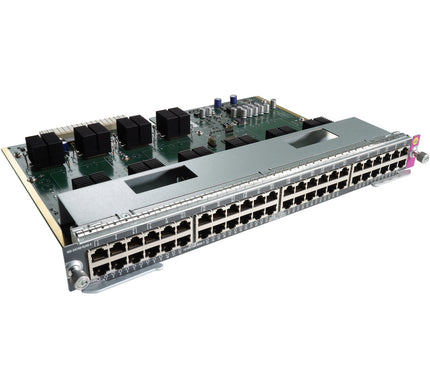 Main Image for Cisco WS-X4748-RJ45-E Switching Module