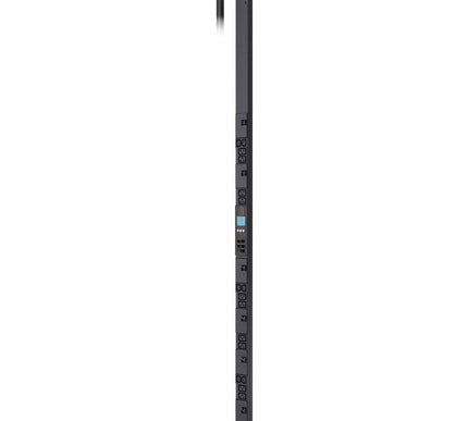 Main Image for APC NetShelter Metered Rack PDU, 2G, 0U, 17.2kW, 208V, 6 C13 and 12 C19 outlets