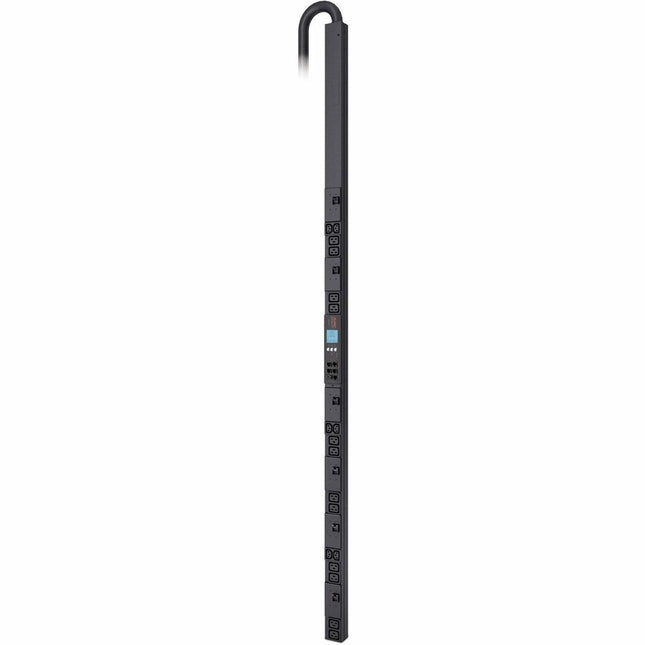 Main Image for APC NetShelter Metered Rack PDU, 2G, 0U, 17.2kW, 208V, 6 C13 and 12 C19 outlets