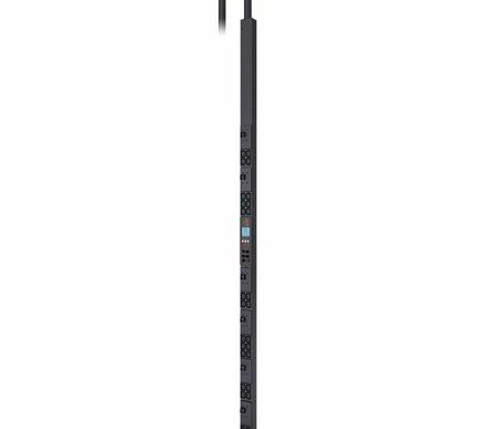 Main Image for APC NetShelter Metered Rack PDU, 0U, 17.3kW, 208V, 3 phase, 60A, 30 C13 outlets