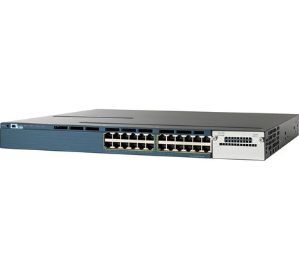 Main Image for Cisco Catalyst WS-C3560X-24T-L-RF Layer 3 Switch