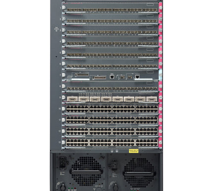 Main Image for Cisco Catalyst 6513 Enhanced Chassis