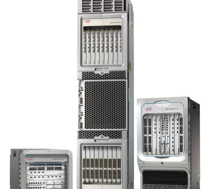 Main Image for Cisco ASR 9010 Chassis