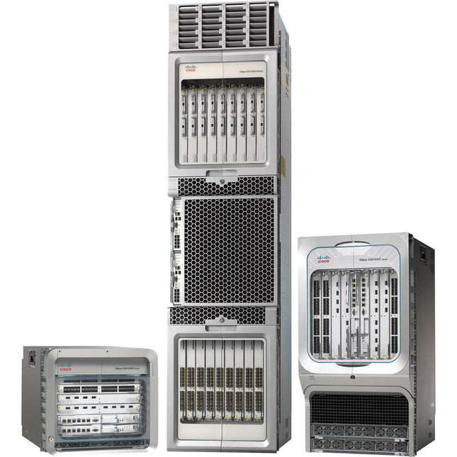 Main Image for Cisco ASR 9010 Chassis