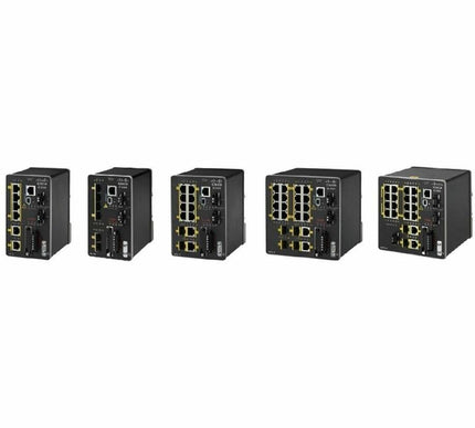 Main Image for Cisco IE-2000-4TS-B Ethernet Switch